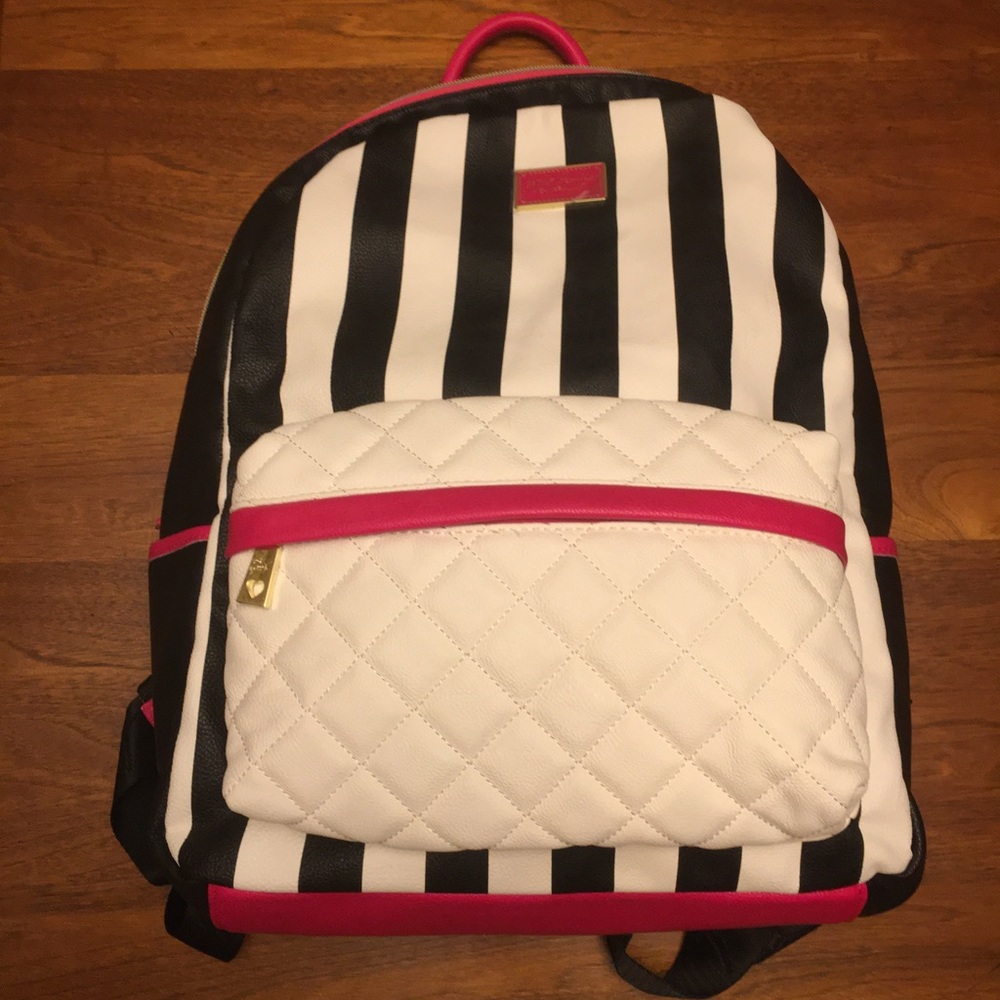 Betsey Johnson Backpack